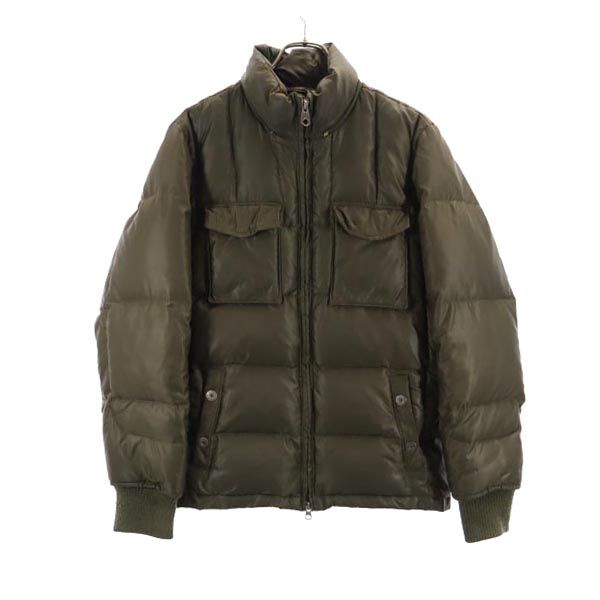 GAP ギャップ 長袖 ダウンジャケット カーキグリーン メンズ