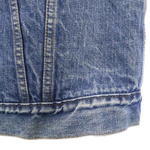 リーバイス 80s ヴィンテージ 長袖 裏ボア デニムジャケット Levi's ジージャン メンズ