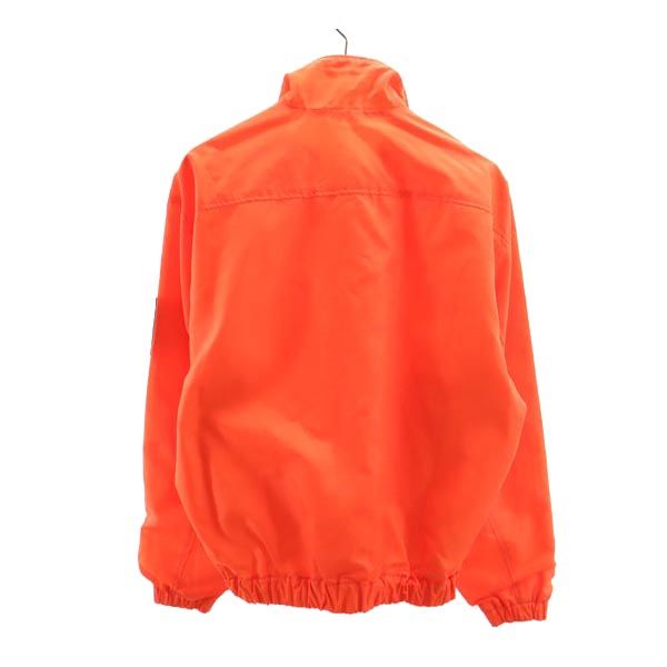 HELLY HANSEN ヘリーハンセン 80s アウトドア ヴィンテージ ブルゾン オレンジ ジャケット メンズ