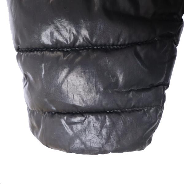 Sean John ショーンジョン ビッグサイズ 長袖 中綿ジャケット XXL ブラック メンズ