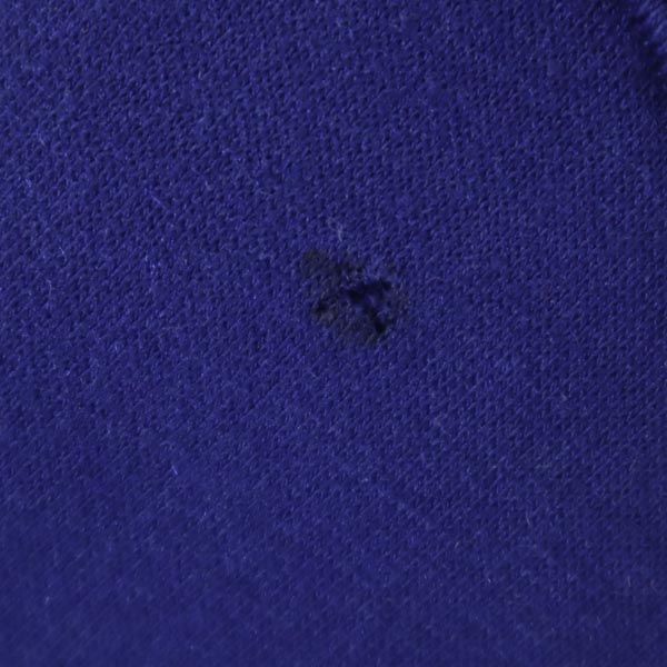 adidas アディダス 80s ボア デサント製 ヴィンテージ フードジャケット M ブルー デサント製 メンズ