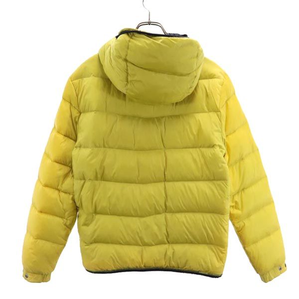 REPLAY リプレイ ダウンジャケット S イエロー系 メンズ