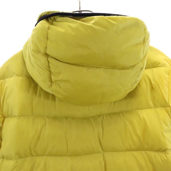 REPLAY リプレイ ダウンジャケット S イエロー系 メンズ