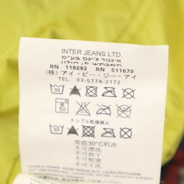 REPLAY リプレイ ダウンジャケット S イエロー系 メンズ