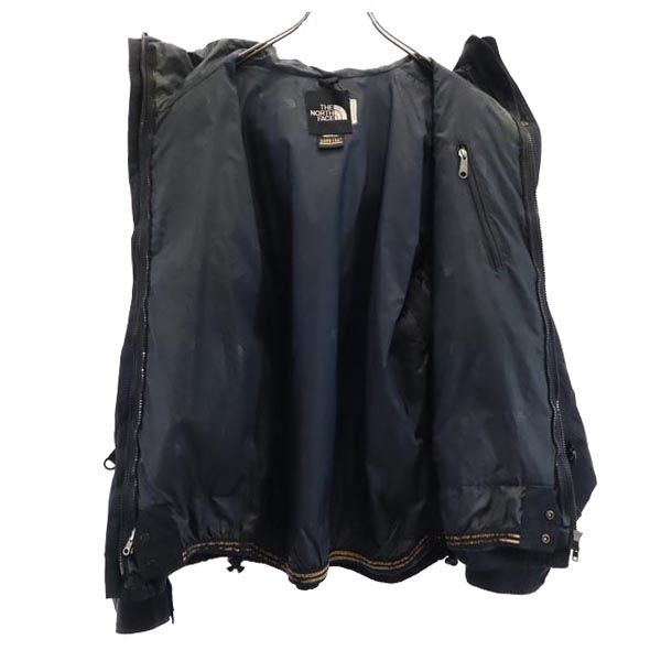 THE NORTH FACE ノースフェイス NP2193 アウトドア ナイロン マウンテンジャケット LL ブラック メンズ