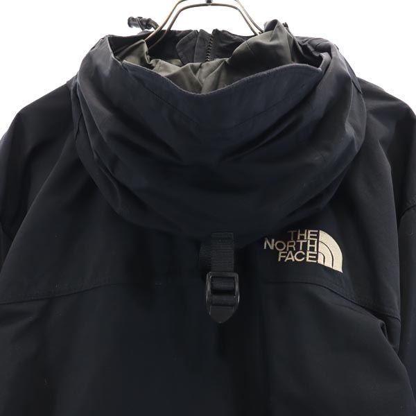 THE NORTH FACE ノースフェイス NP2193 アウトドア ナイロン マウンテンジャケット LL ブラック メンズ