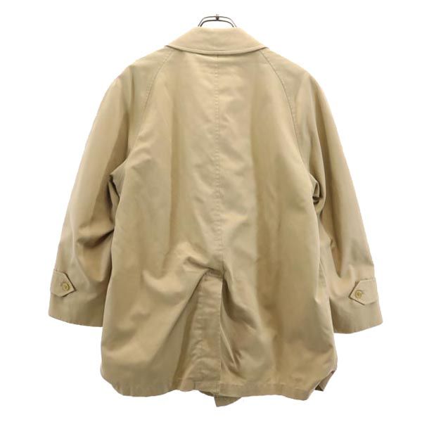 Burberrys バーバリーズ 80s 90s オールド 長袖 ステンカラーコート ベージュ メンズ