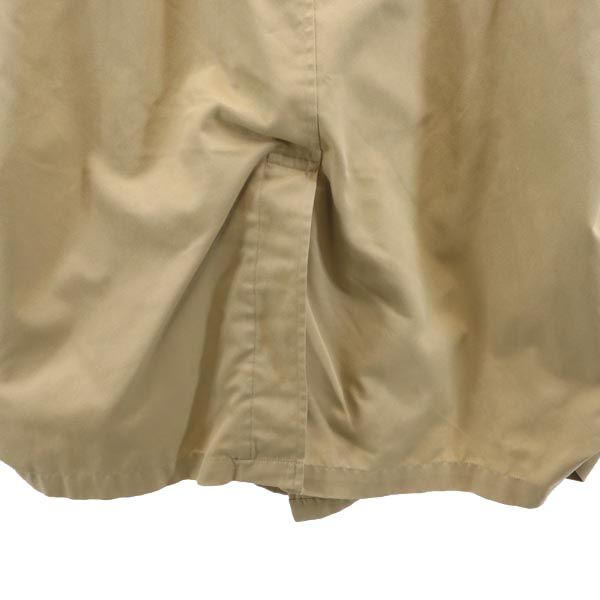 Burberrys バーバリーズ 80s 90s オールド 長袖 ステンカラーコート ベージュ メンズ