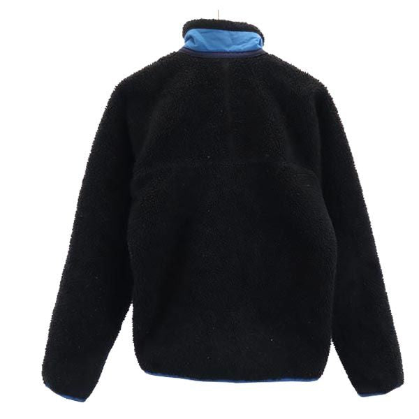 patagonia パタゴニア アウトドア 23056 クラシックレトロX ボアジャケット XS ブラック メンズ