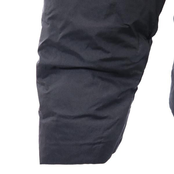 UNIQLO ユニクロ シームレス ダウンパーカー M ブラック メンズ