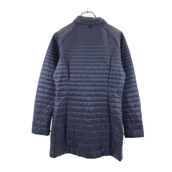 patagonia パタゴニア アウトドア 28566 中綿 ナイロンジャケット S ネイビー系 レディース