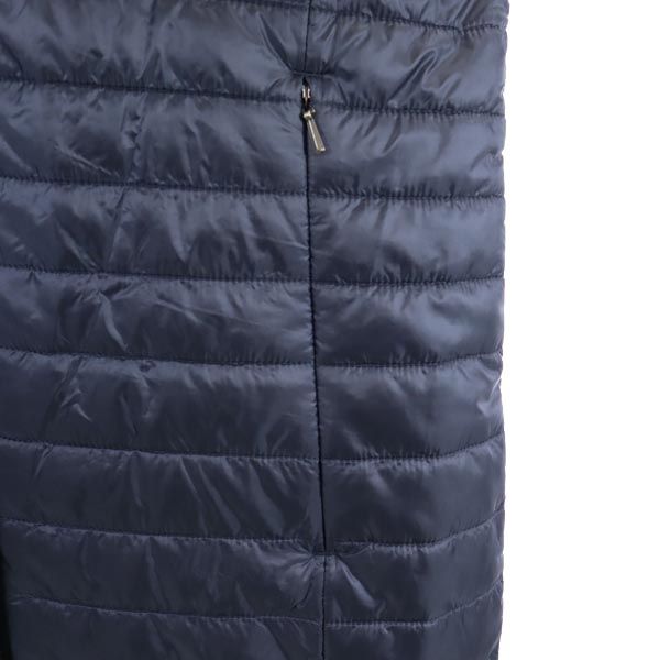 patagonia パタゴニア アウトドア 28566 中綿 ナイロンジャケット S ネイビー系 レディース