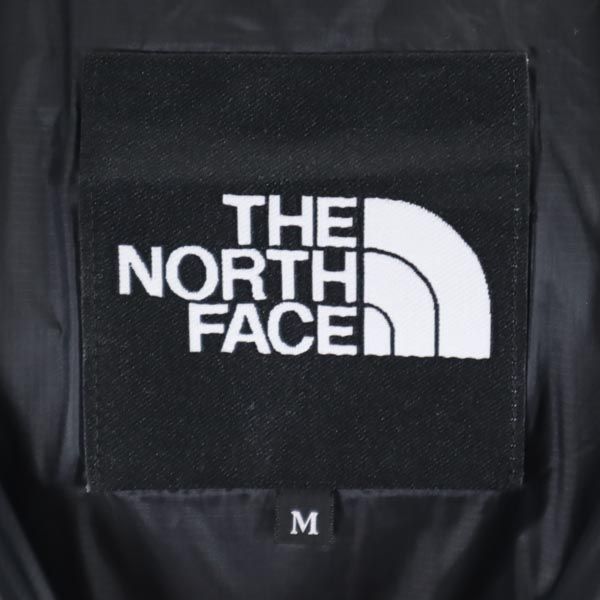 THE NORTH FACE ノースフェイス NPW62131 アウトドア ナイロンジャケット M ブラック系 ロゴ メンズ