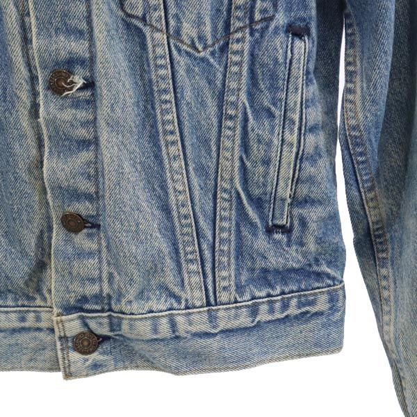 Levi's リーバイス 長袖 デニムジャケット 18 ジージャン メンズ