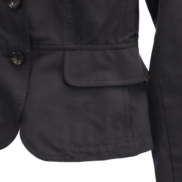 Michael Kors マイケルコース カジュアル ジャケット 6 チャコールグレー レディース