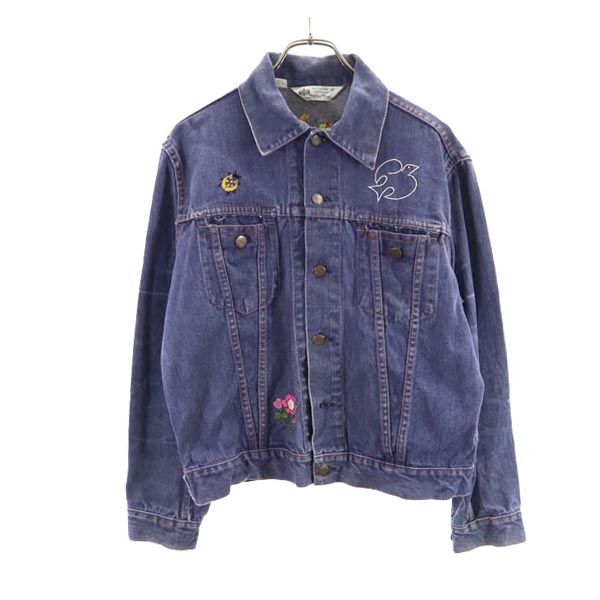 ケーマート 70s ヴィンテージ デニムジャケット L K MART ジージャン メンズ
