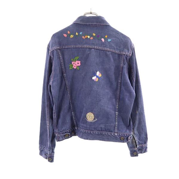 ケーマート 70s ヴィンテージ デニムジャケット L K MART ジージャン メンズ