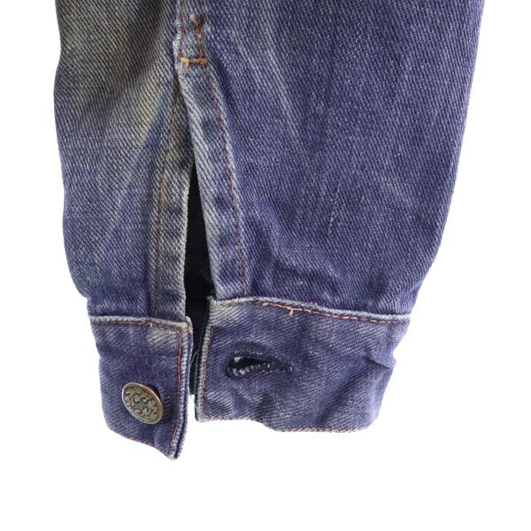 ケーマート 70s ヴィンテージ デニムジャケット L K MART ジージャン メンズ