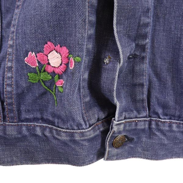 ケーマート 70s ヴィンテージ デニムジャケット L K MART ジージャン メンズ