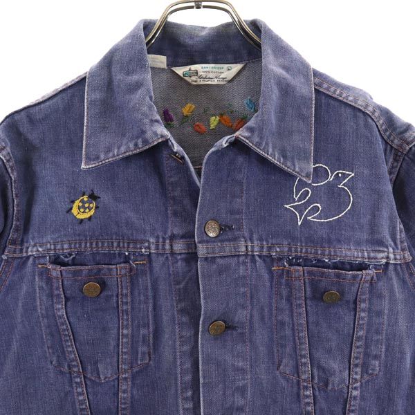 ケーマート 70s ヴィンテージ デニムジャケット L K MART ジージャン メンズ