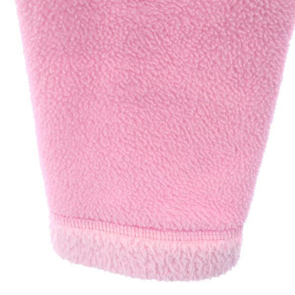 patagonia パタゴニア フリース アウトドアジャケット XS ピンク系 裏ボア フード レディース