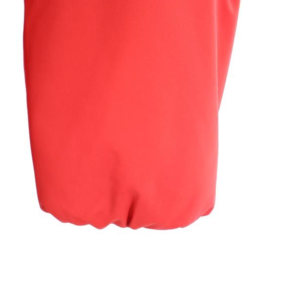 UNIQLO ユニクロ ハイブリット ダウンジャケット L レッド系 レディース