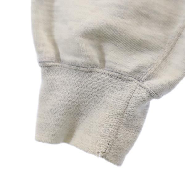 PUMA プーマ スウェットパーカー L グレー レディース