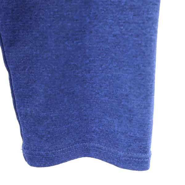 ノースフェイス アウトドア NT12096 長袖 Tシャツ S ブルー系 THE NORTH FACE ロンT ロゴ メンズ