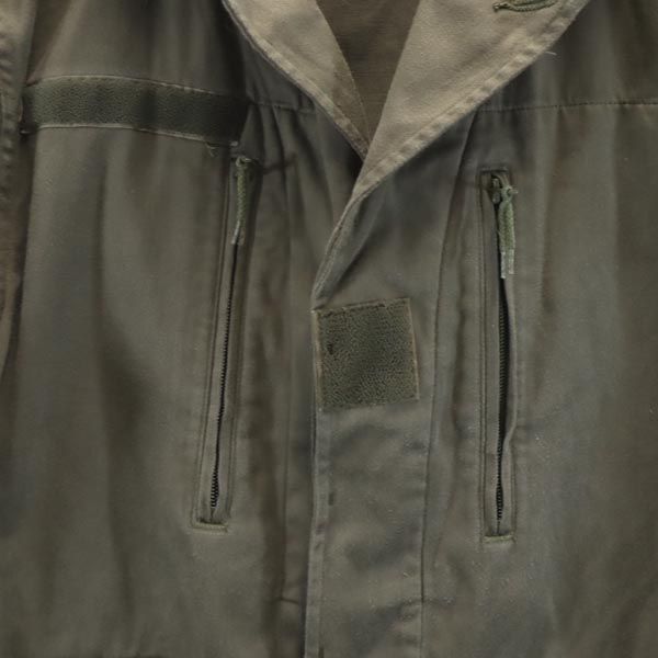 FRENCH ARMY フランス軍 F2 ミリタリージャケット 96C カーキ メンズ