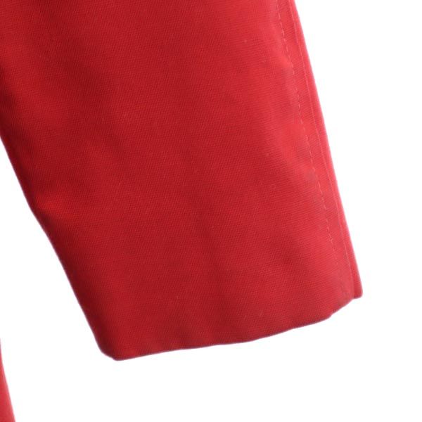 LONDON FOG ロンドンフォグ 80s ヴィンテージ ステンカラーコート 6 レッド レディース