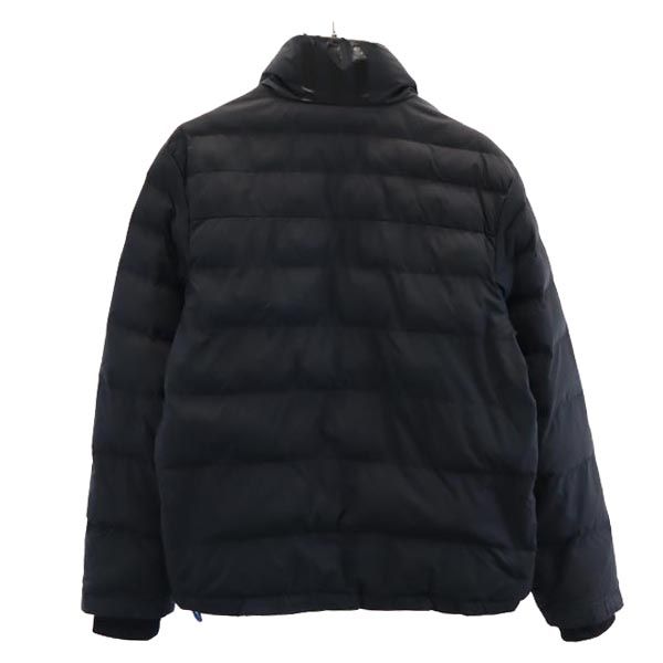 adidas アディダス 中綿ジャケット M ブラック メンズ