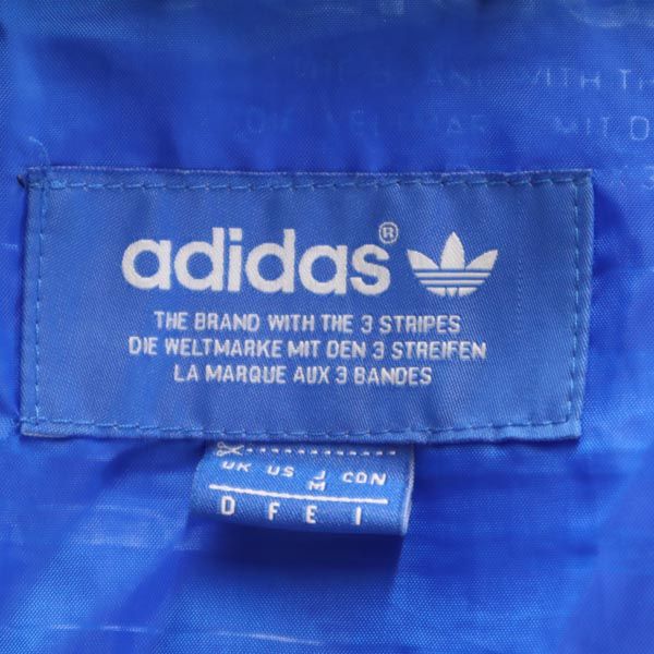 adidas アディダス 中綿ジャケット M ブラック メンズ