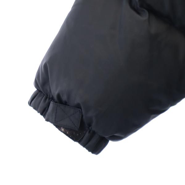 KENZO ケンゾー ダウンコート 130 ブラック系 ENFANT キッズ