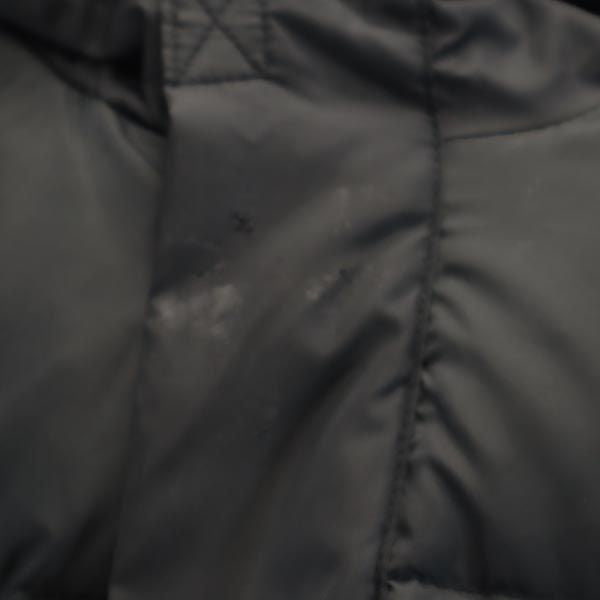 KENZO ケンゾー ダウンコート 130 ブラック系 ENFANT キッズ