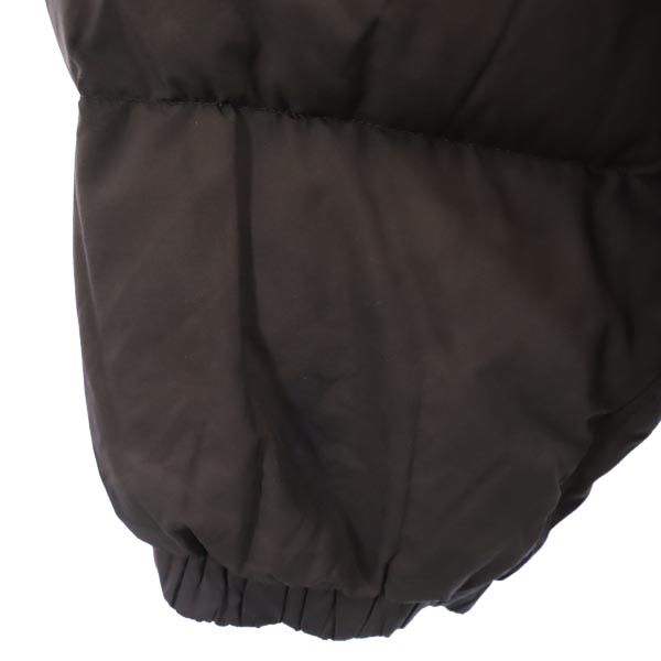 FIRSTDOWN ファーストダウン リバーシブル ダウンジャケット 5L ブラック系 メンズ