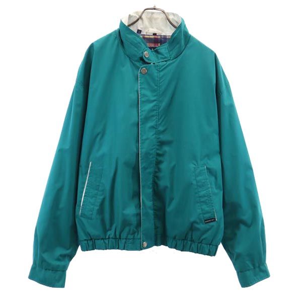 MEMBERS ONLY メンバーズオンリー 90s オールド スイングトップ XL グリーン メンズ