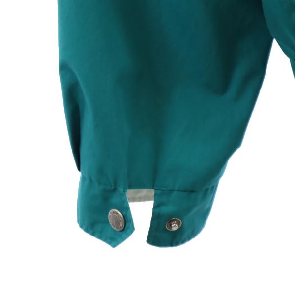 MEMBERS ONLY メンバーズオンリー 90s オールド スイングトップ XL グリーン メンズ