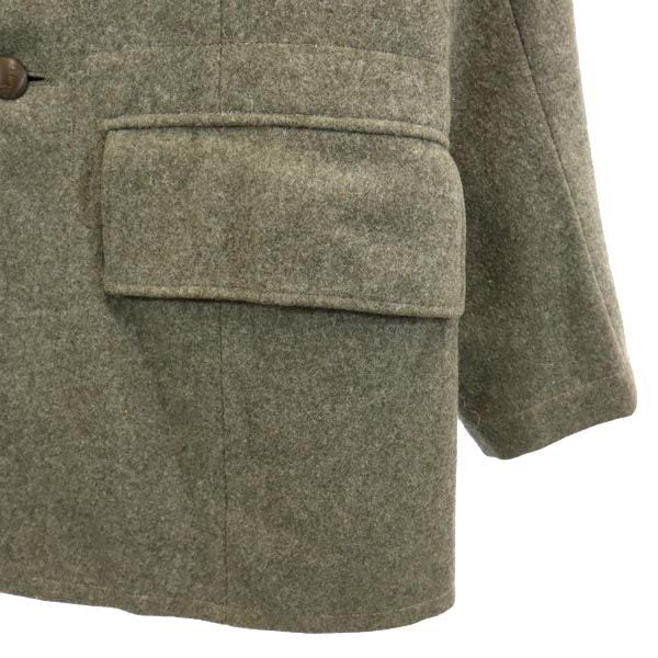 SWEDENISH ARMY スウェーデン軍 50s(1952) sweden army M-39 ウールジャケット カーキ系 メンズ
