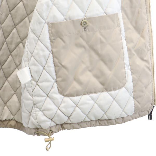 KENZO ケンゾー 中綿 ゴルフ ジャケット 4 ベージュ GOLF メンズ