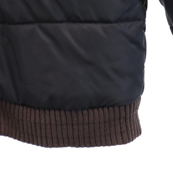 tommy girl トミーガール ナイロンジャケット M ブラック系 メンズ