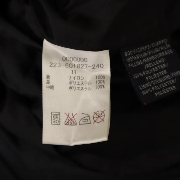 tommy girl トミーガール ナイロンジャケット M ブラック系 メンズ