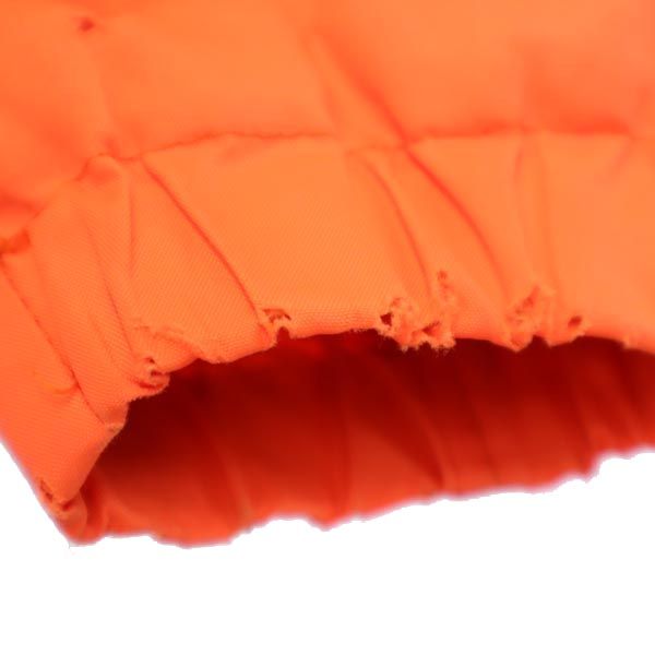 HELLY HANSEN ヘリーハンセン 80s ヴィンテージ 裏フリース ナイロンジャケット M オレンジ系 メンズ