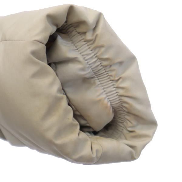 UNIQLO ユニクロ ダウンジャケット LL グレー系 レディース