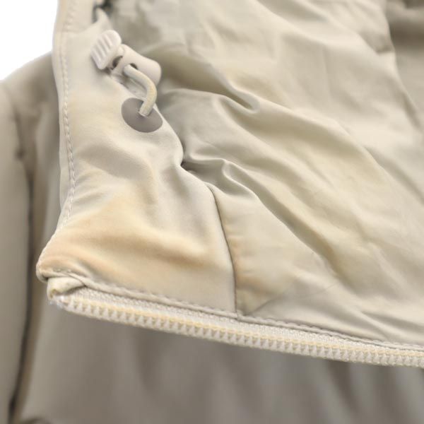 UNIQLO ユニクロ ダウンジャケット LL グレー系 レディース