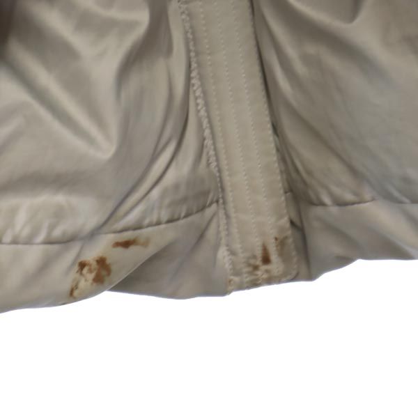 UNIQLO ユニクロ ダウンジャケット LL グレー系 レディース