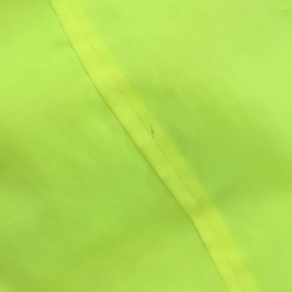 HELLY HANSEN ヘリーハンセン 80s ヴィンテージ スポーツジャケット 蛍光黄 裏フリース素材 メンズ