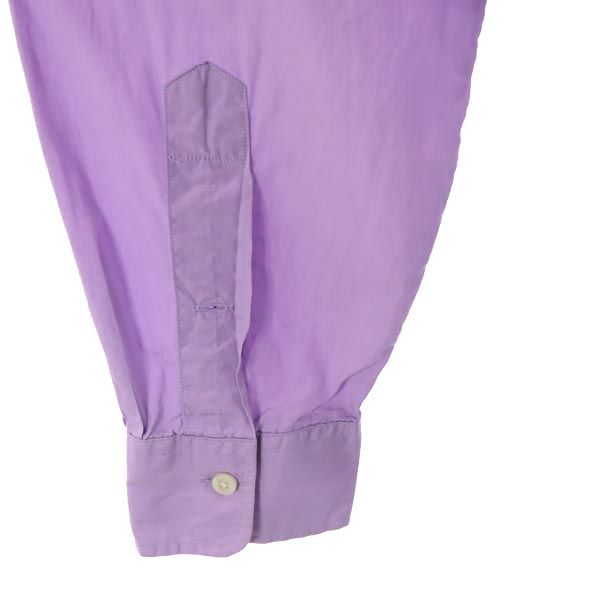 Polo by Ralph Lauren ポロバイラルフローレン 長袖 シャツ L パープル系 メンズ