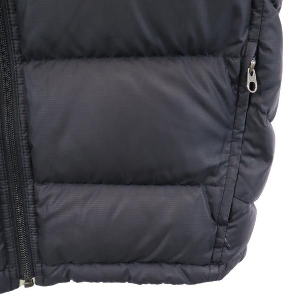 patagonia パタゴニア アウトドア ダウンジャケット XL チャコールグレー キッズ