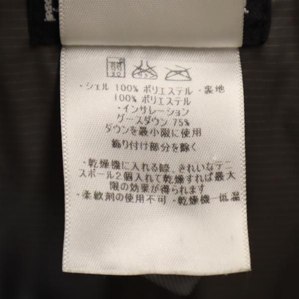 patagonia パタゴニア アウトドア ダウンジャケット XL チャコールグレー キッズ