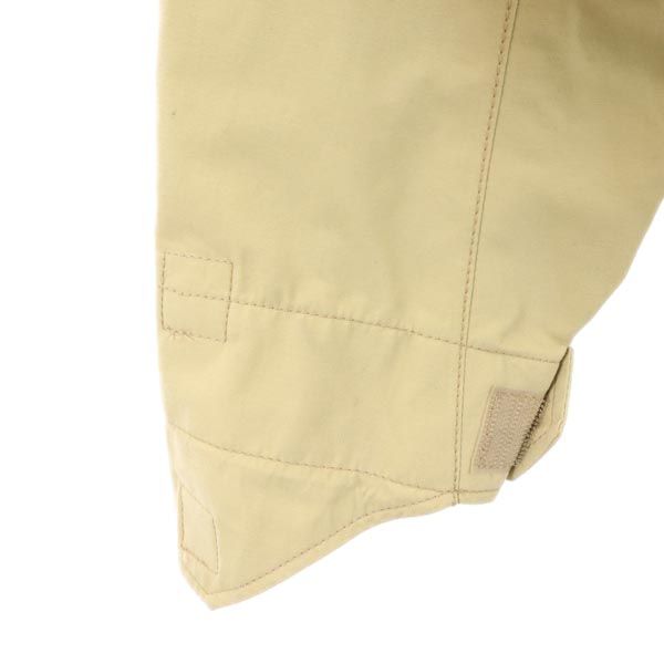 Karl Helmut カールヘルム ゴアテックス 長袖 ナイロンジャケット カーキ系 ロゴ メンズ